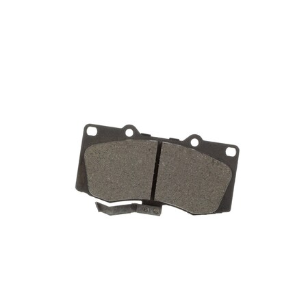 Bosch Disc Brake Pads W/Hrdwr, Be1119H BE1119H